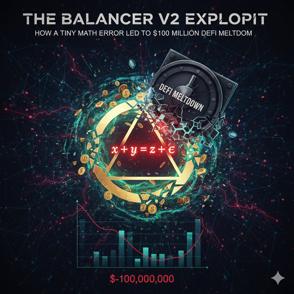 Balancer V2 Incident Report: Root Cause, Exploit Trace, and Hardening Playbook